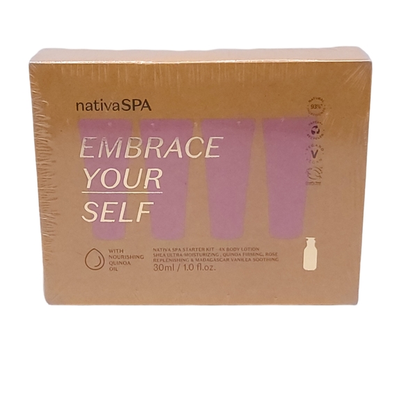 NIB NativaSpa Starter Kit - Picture 2 of 5